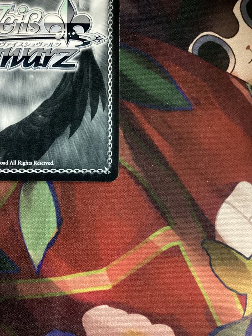 WS 学園アイドルマスター 世界一可愛い私 藤田ことね SP サイン