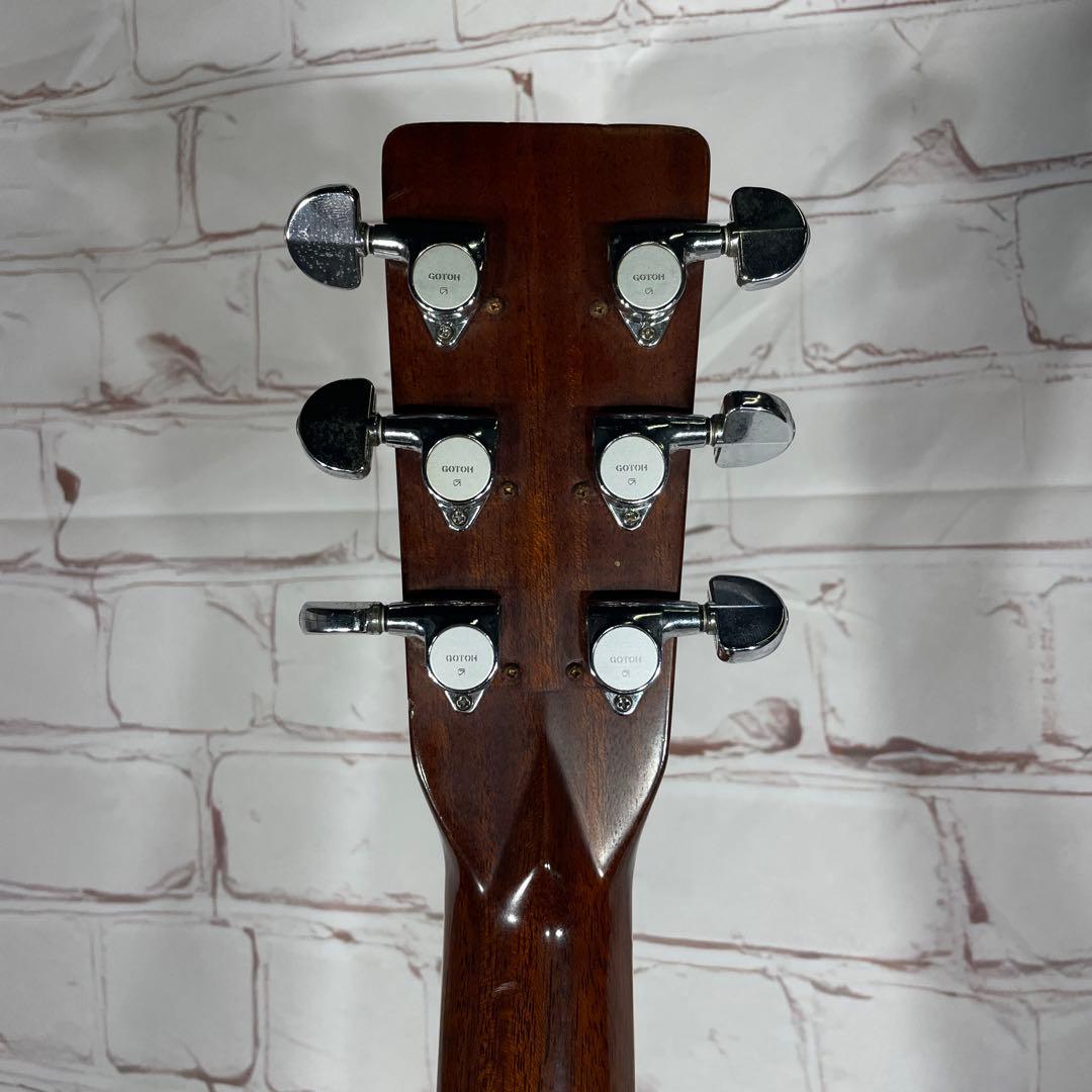 MORALES M500 モラレス アコースティックギター ジャパンビンテージ