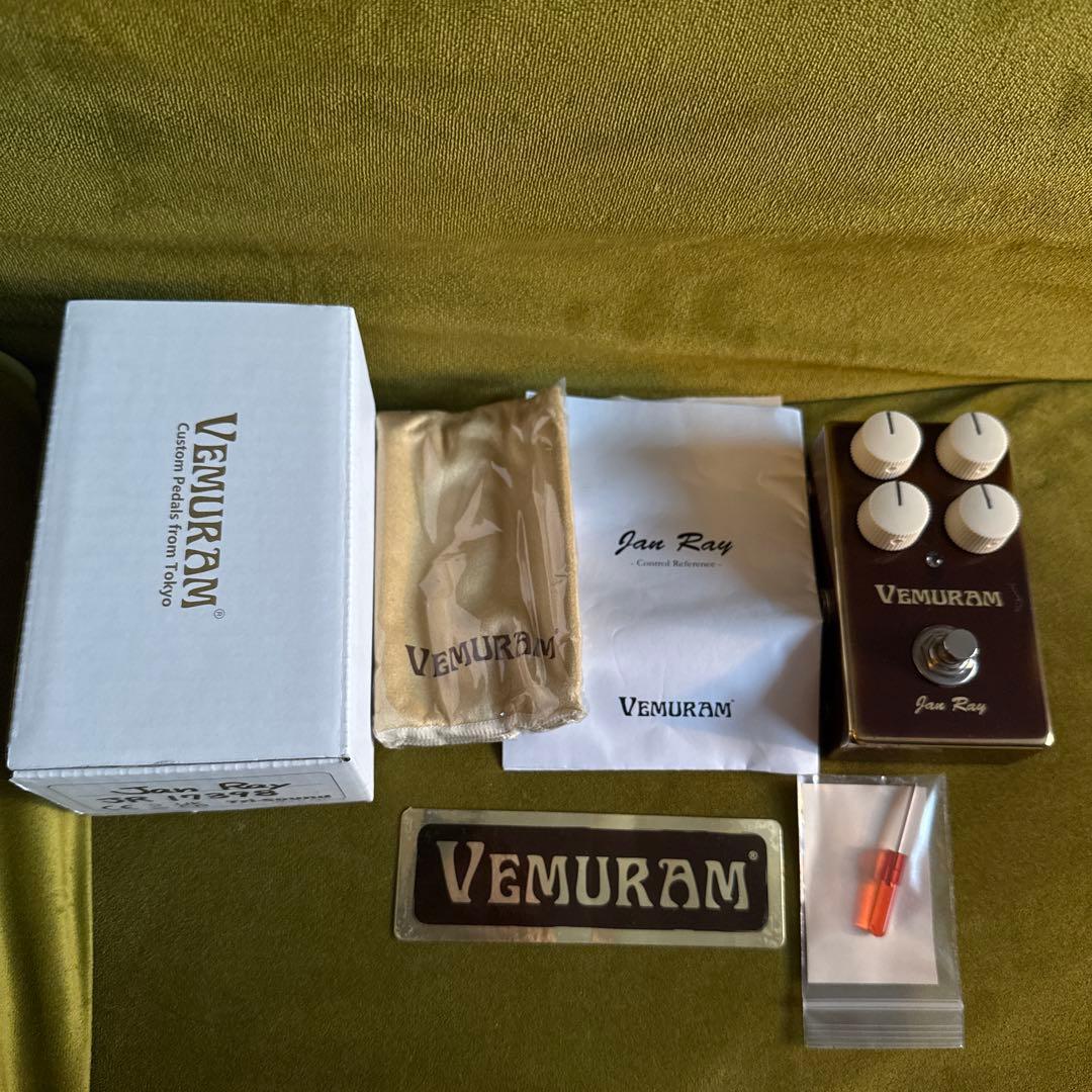 nof nof　VEMURAM jan ray