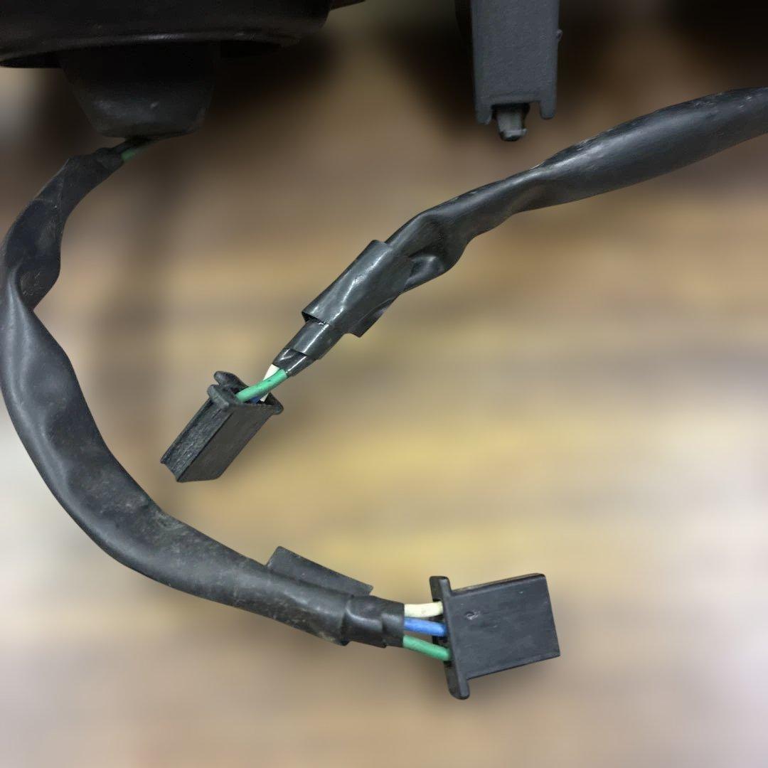 貴重？HONDA純正「NS-1」丸目ツインヘッドライト