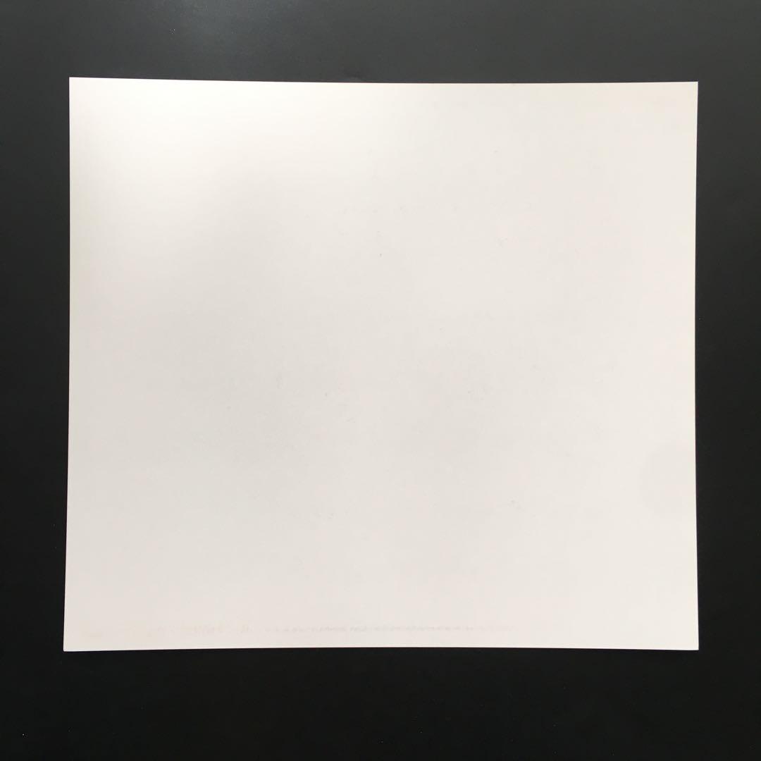 Berryz工房 嗣永桃子 サイン色紙