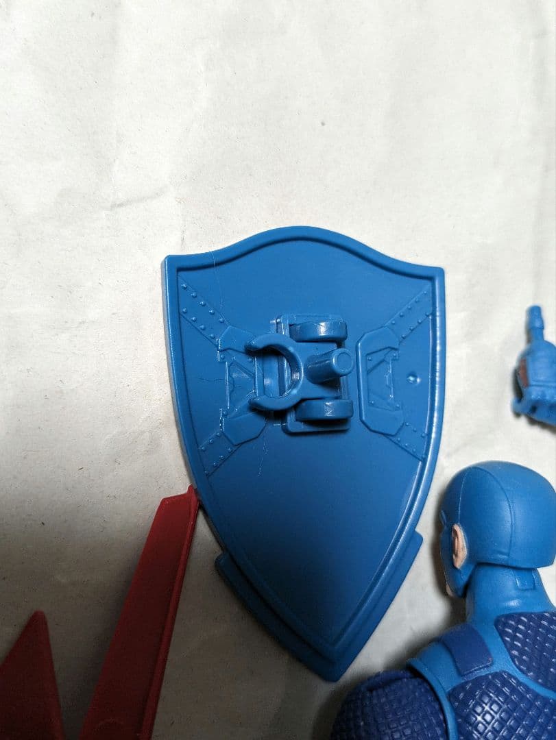 マーベルレジェンド・キャプテンアメリカ　2体セット