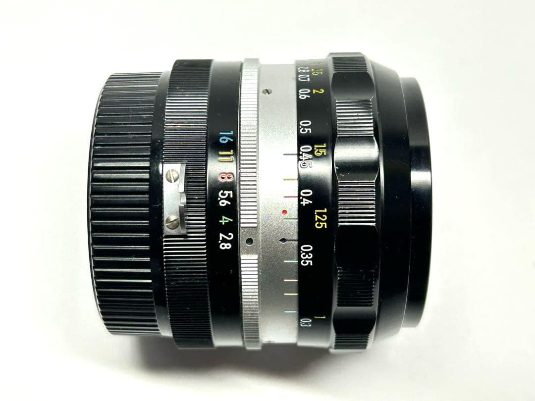 【美品】Nikon ニコン非Ai NIKKOR-N Auto 24mm F2.8