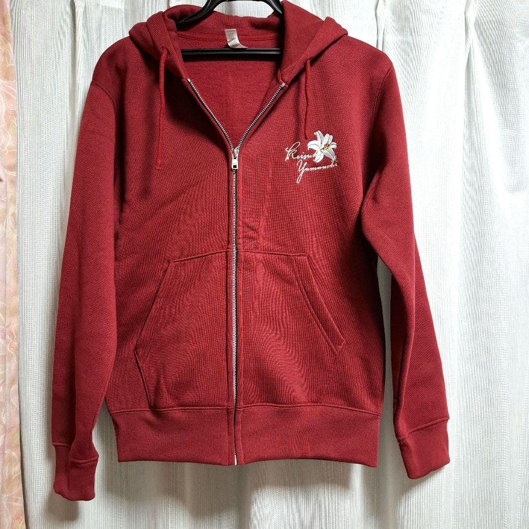 やまうちさーちゃん 山内惠介さん　パーカー