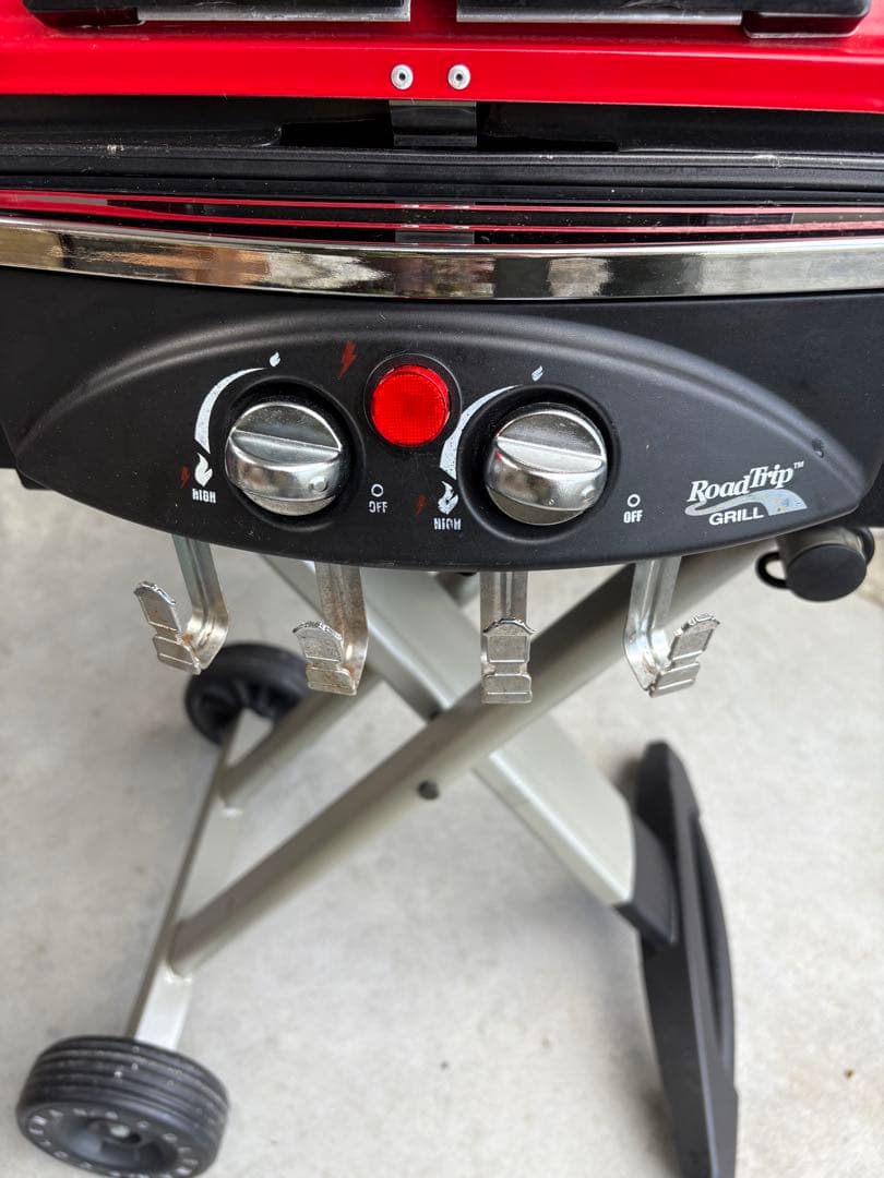 値下げ！Coleman LXE-J Ⅱ コールマン ロードトリップグリル