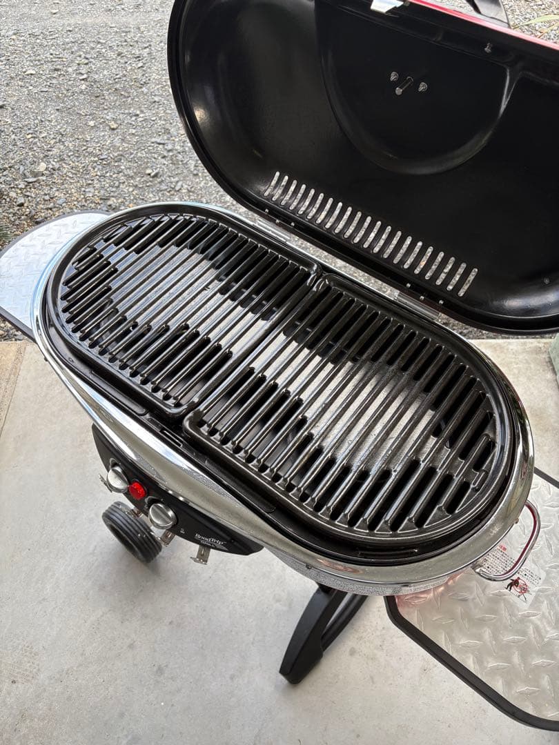 値下げ！Coleman LXE-J Ⅱ コールマン ロードトリップグリル