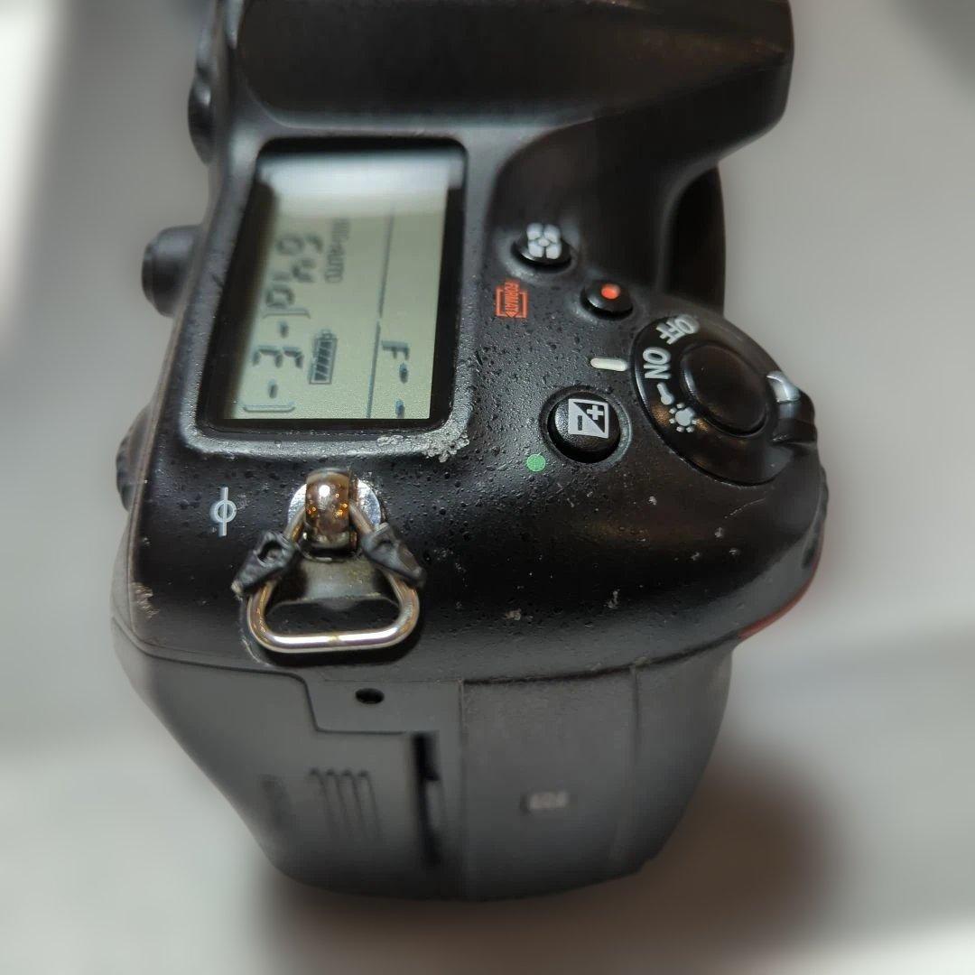 Nikon D7200 デジタル一眼レフカメラ 本体