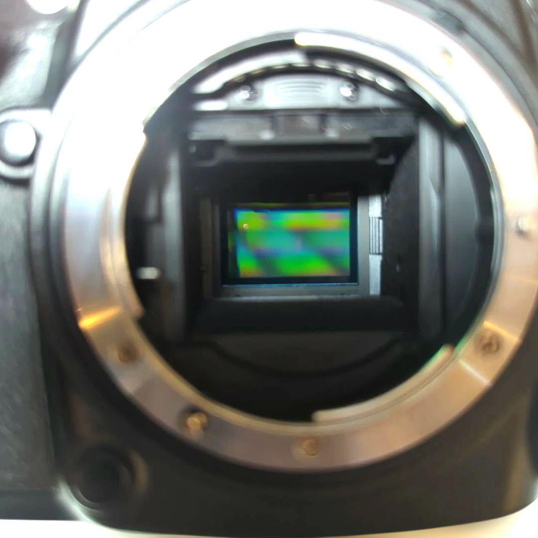 Nikon D7200 デジタル一眼レフカメラ 本体