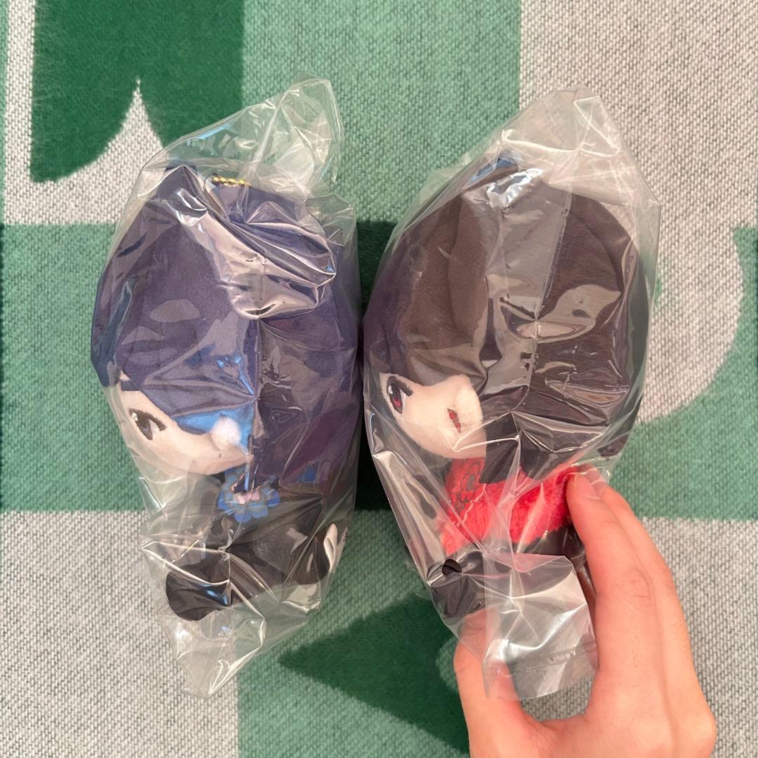 Mrs. GREEN APPLEのA賞ぬいぐるみマスコット大森元貴&若井滉斗