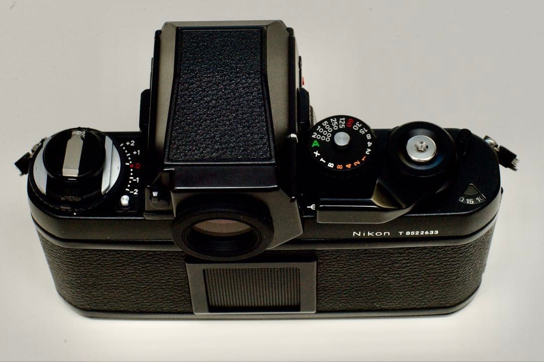 Nikon F3/T F3チタン 外箱/説明書付き