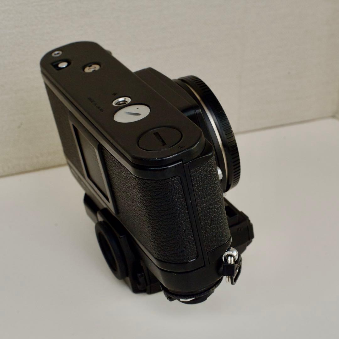 Nikon F3/T F3チタン 外箱/説明書付き