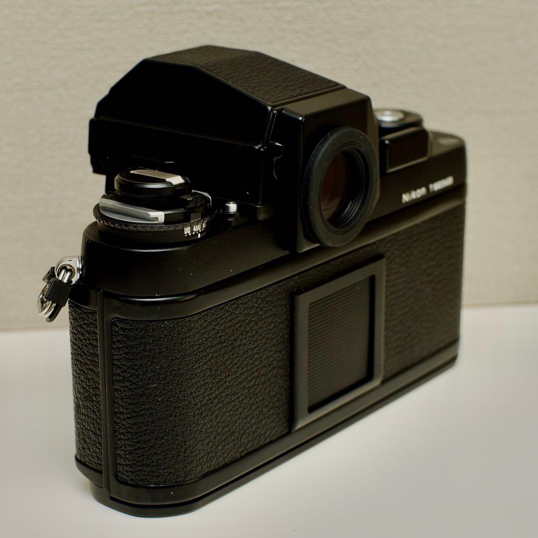 Nikon F3/T F3チタン 外箱/説明書付き