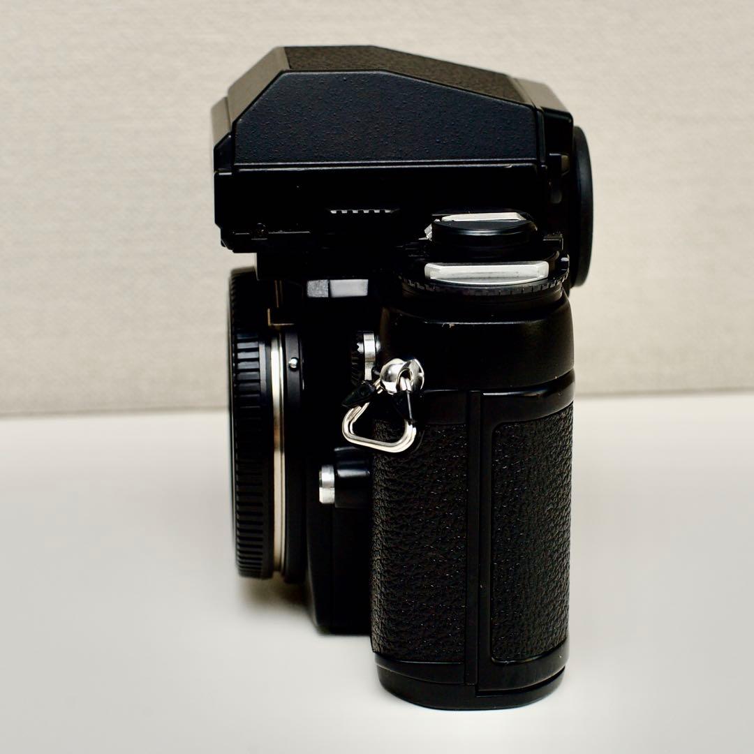 Nikon F3/T F3チタン 外箱/説明書付き