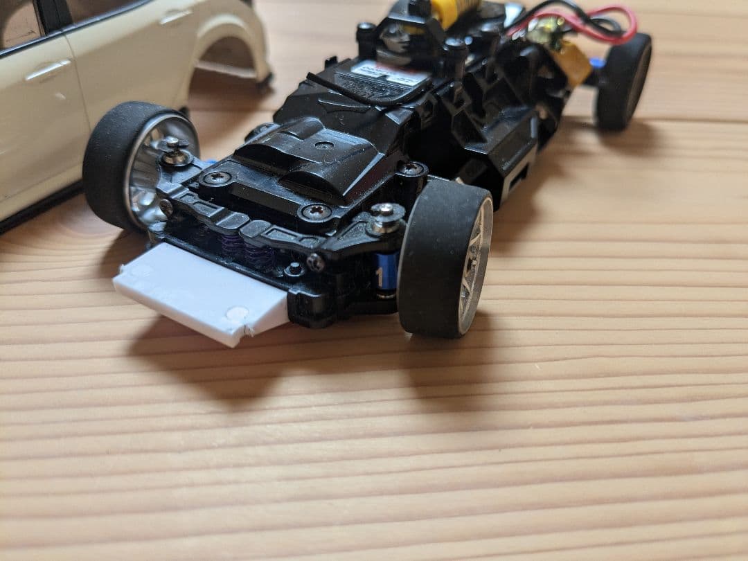 京商　ミニッツ　mini-z MR-03N カスタムパーツ他