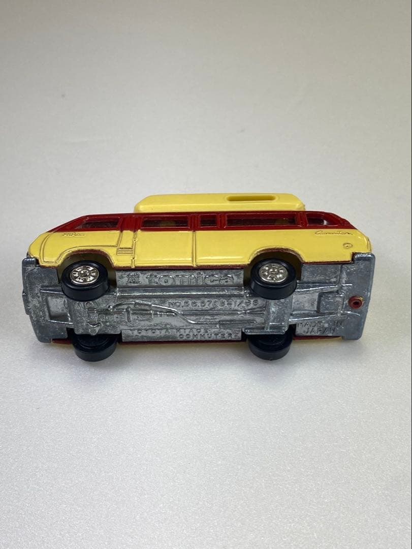 マスコミ　トミカ No.10