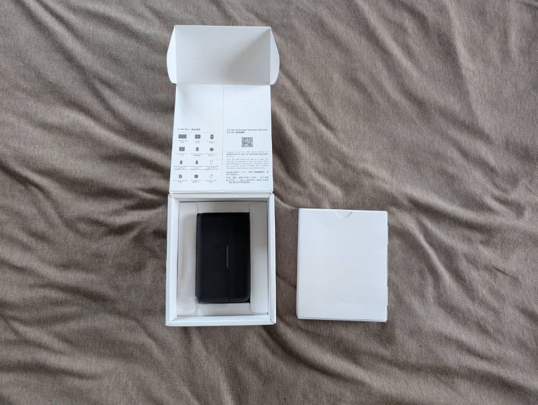 DJI MIC ワイヤレスマイク 充電ケース付き