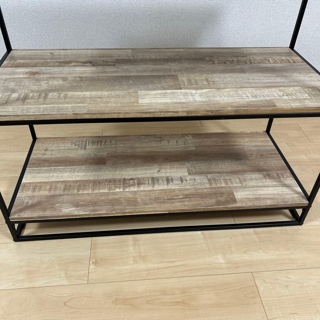 LOWYAシェルフ　幅約90㎝