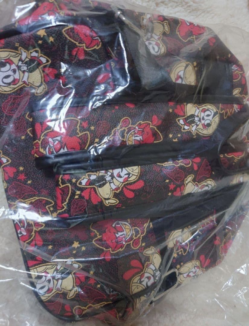 ハズビンホテル チャーリー&アラスター リュックサック