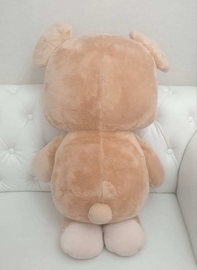 激レア希少品☆大きなモフルンぬいぐるみ 展示品