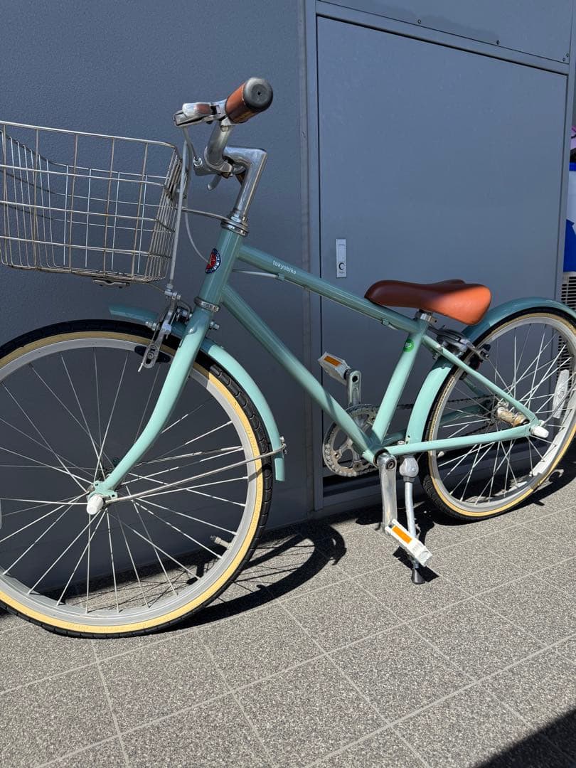 TOKYOBIKE Jr. Stepトーキョーバイク　ジュニア20インチ
