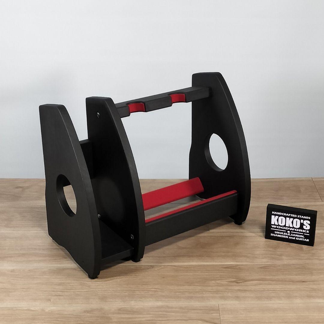 Deigo　沖縄三線スタンド　オーダーページ