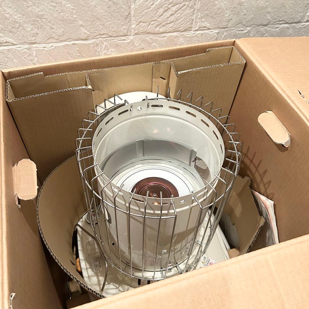 極美品 CORONA SL-5121 自然通気形 石油ストーブ