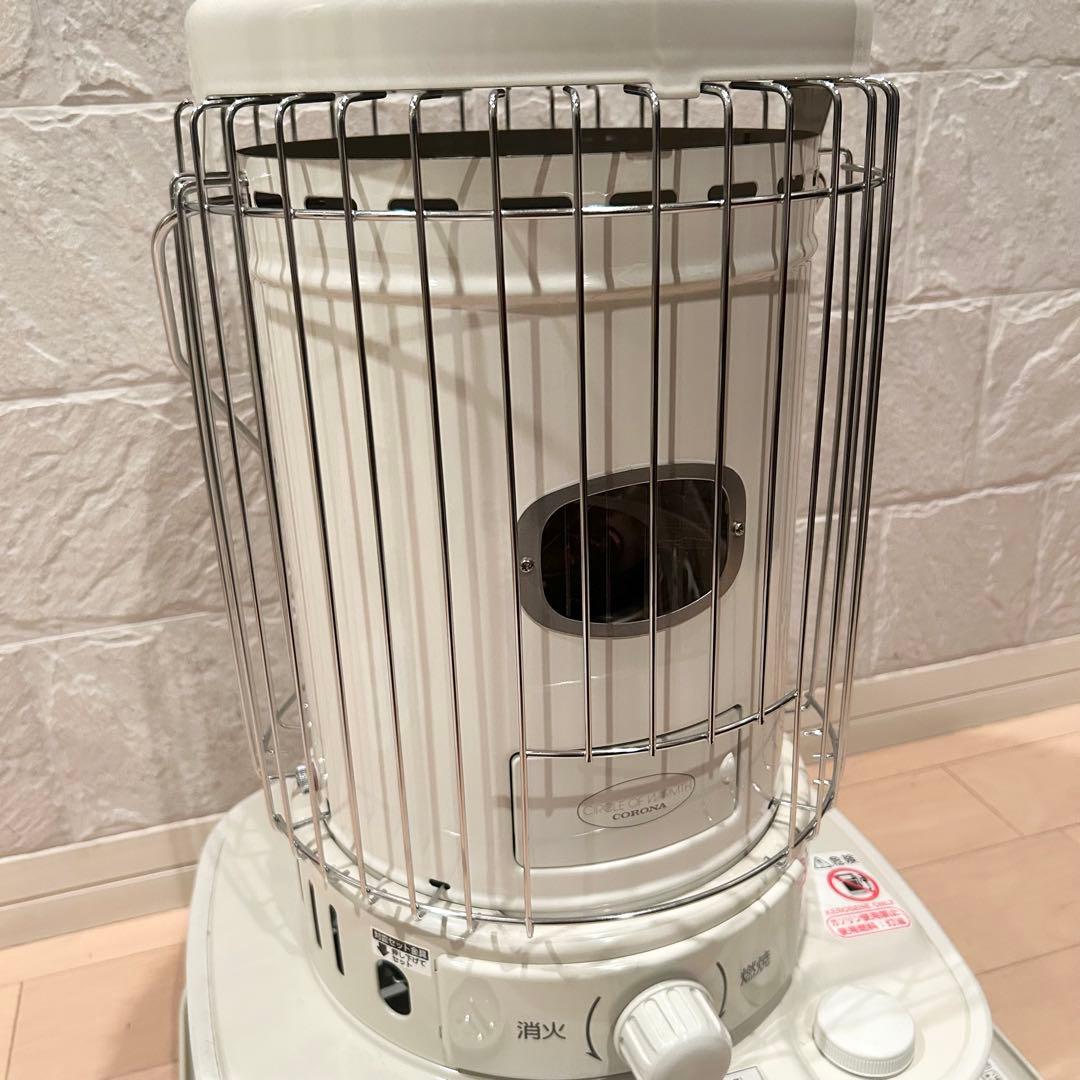 極美品 CORONA SL-5121 自然通気形 石油ストーブ