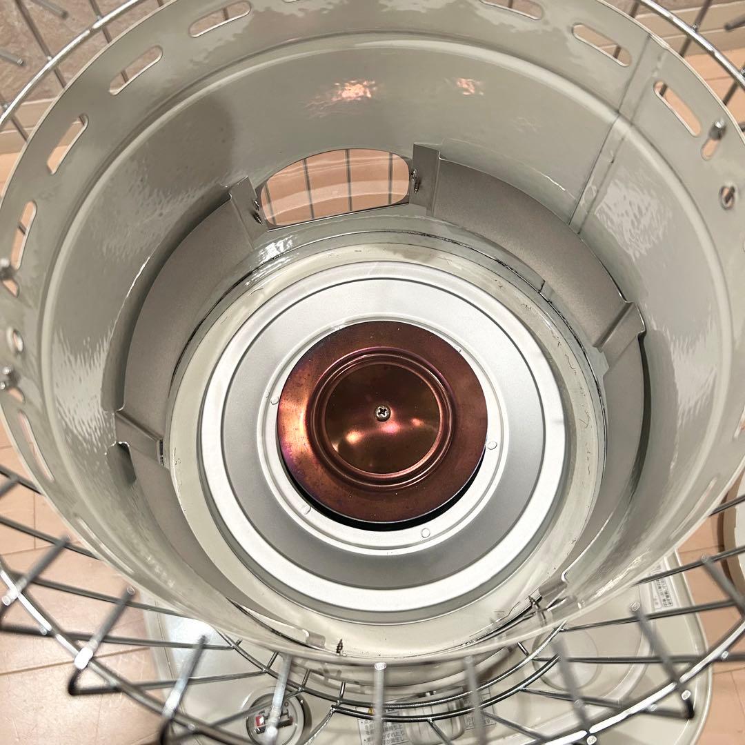 極美品 CORONA SL-5121 自然通気形 石油ストーブ