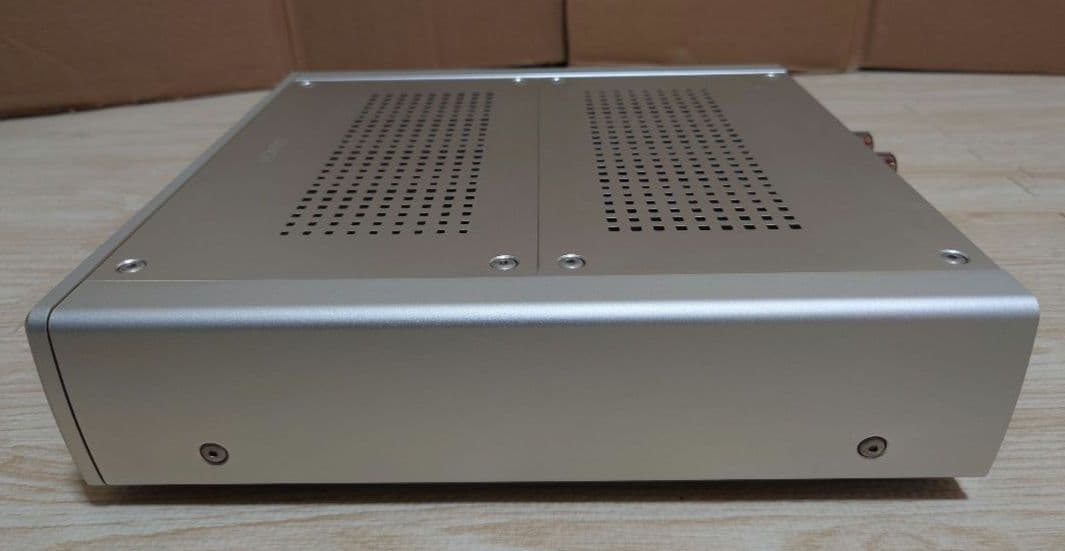 DENON PMA-CX3 アンプ シルバー