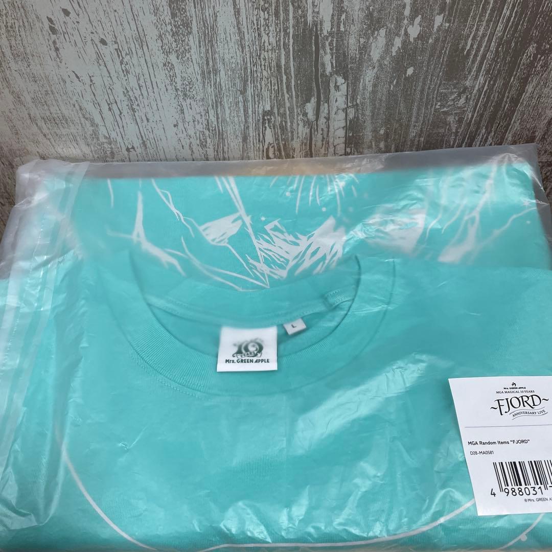 ミセス フィヨルドガチャ 【アタリ】