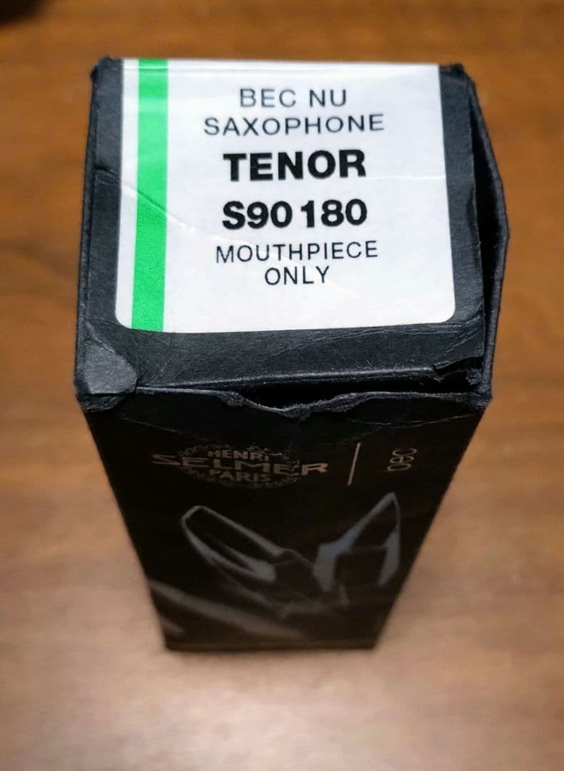 Selmer S90 180 テナーサックス用 マウスピース