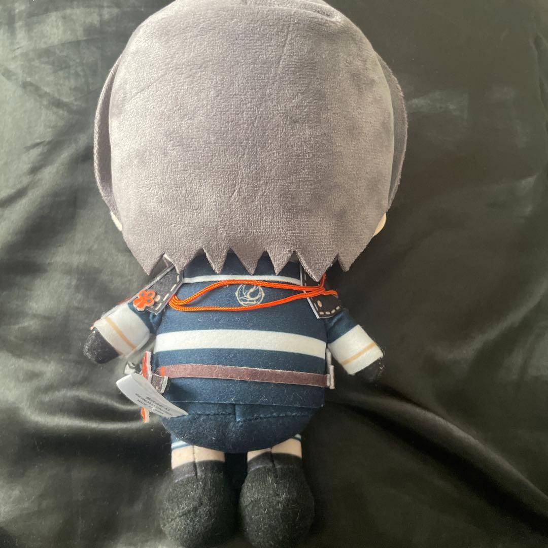 わんぱく　薬研藤四郎