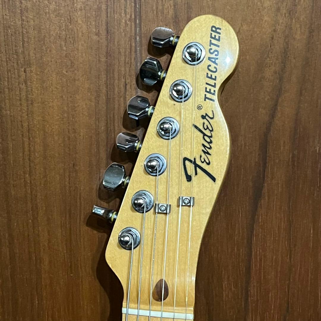 【中古美品】Fender Japan テレキャスター