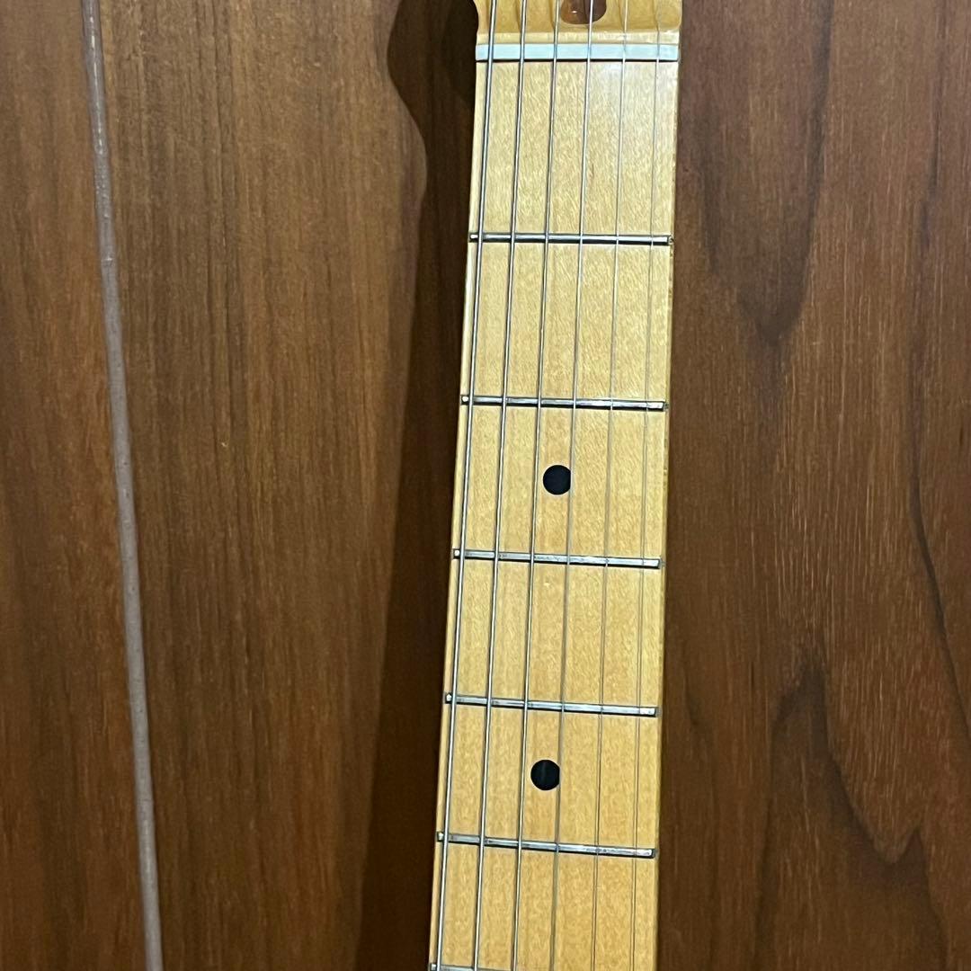 【中古美品】Fender Japan テレキャスター