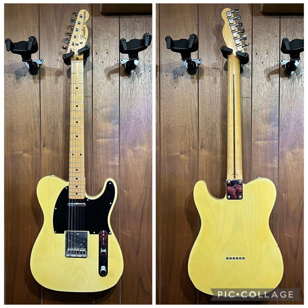 【中古美品】Fender Japan テレキャスター
