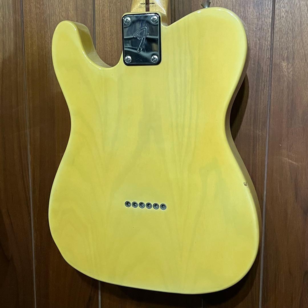 【中古美品】Fender Japan テレキャスター
