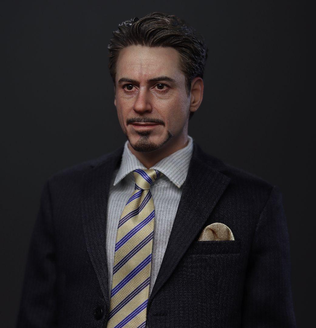 yunsil rerunトニースタークスーツセット