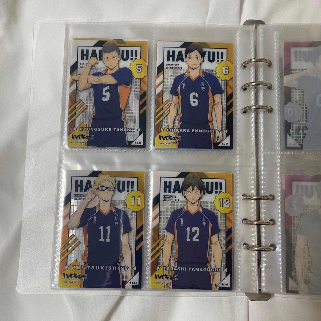 ハイキュー グッズ