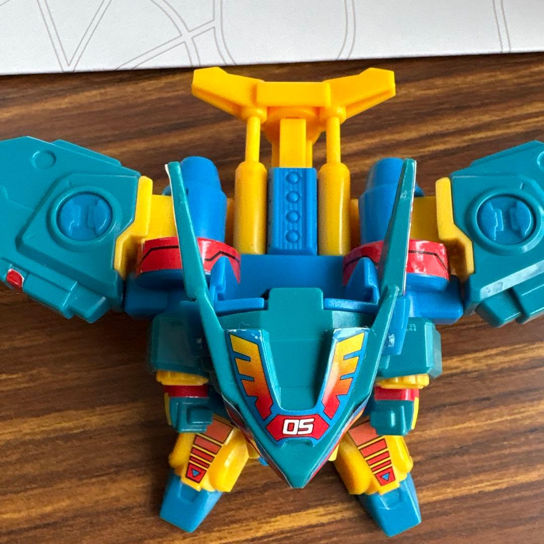 スーパービーダマン　スピーダーフェニックス