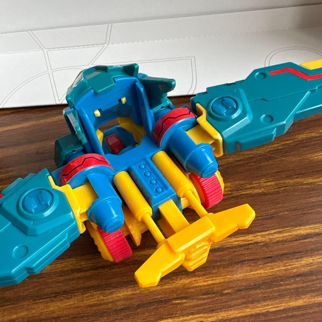 スーパービーダマン　スピーダーフェニックス