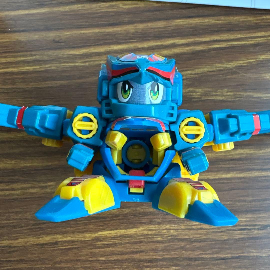 スーパービーダマン　スピーダーフェニックス