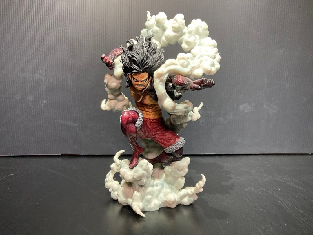 一番くじ、プライズ、ワンピースフィギュア17点まとめ売り