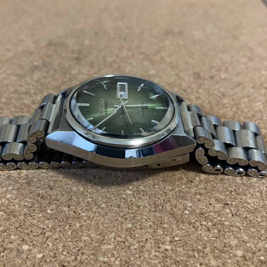 セイコー　LM ロードマチック　自動巻き