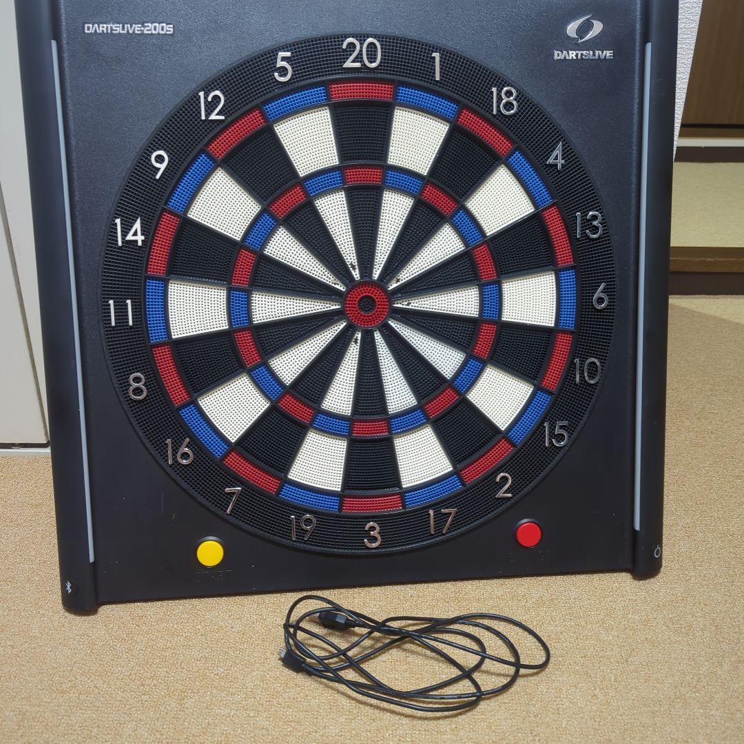 DARTSLIVE2005 ダーツボード　箱無し