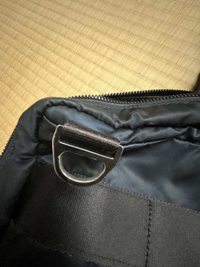 値下げ　ポーター　２ウェイ　ビジネスバッグ