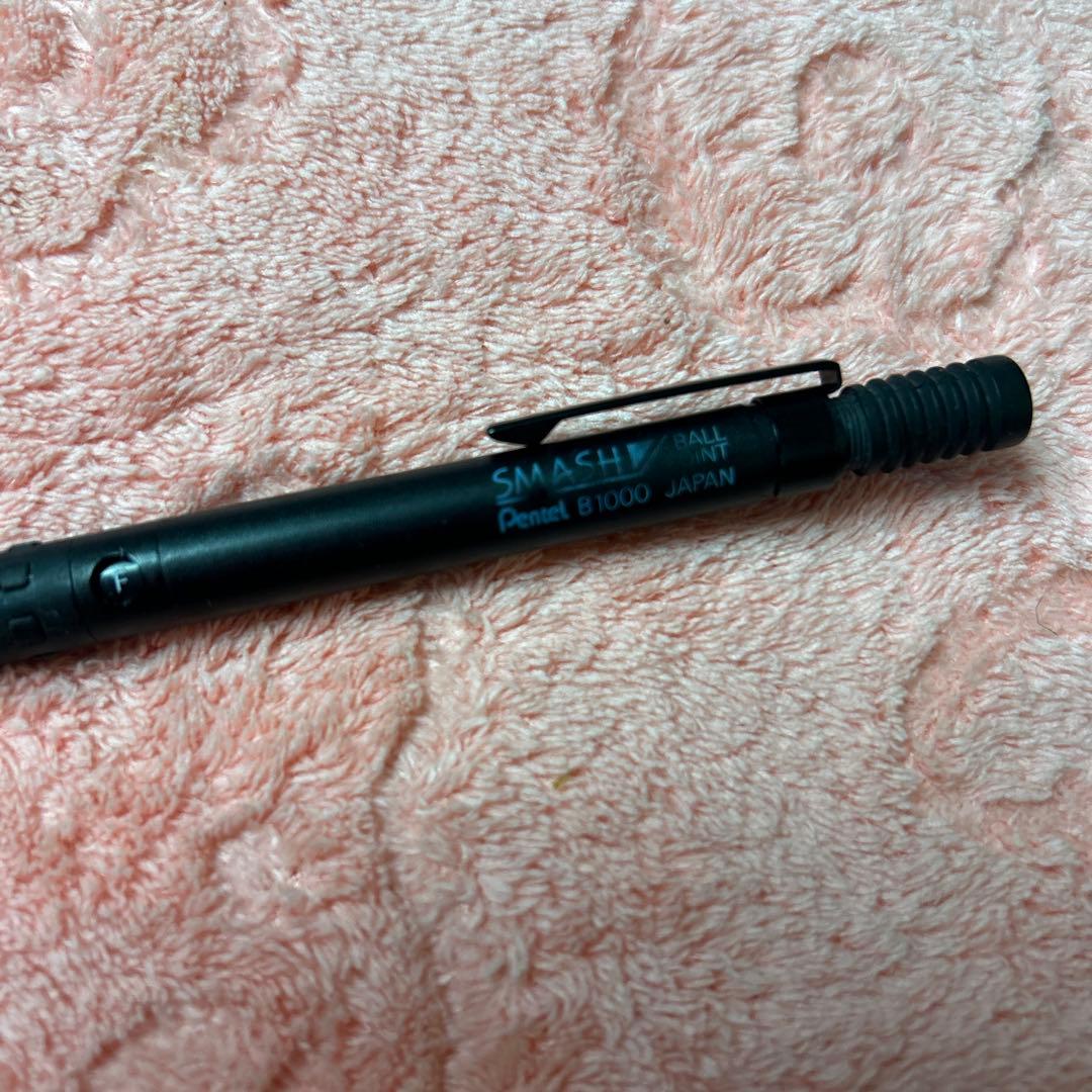 SMASH ボールペン B1000 ブラック