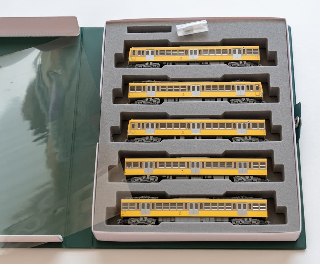 KATO カトー Nゲージ 10-460 西武301系 旧塗装色10両セツト