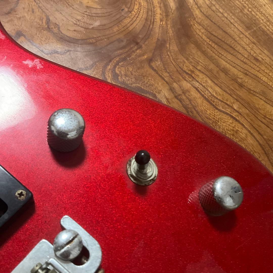 ギター B.C. Rich ASM 1