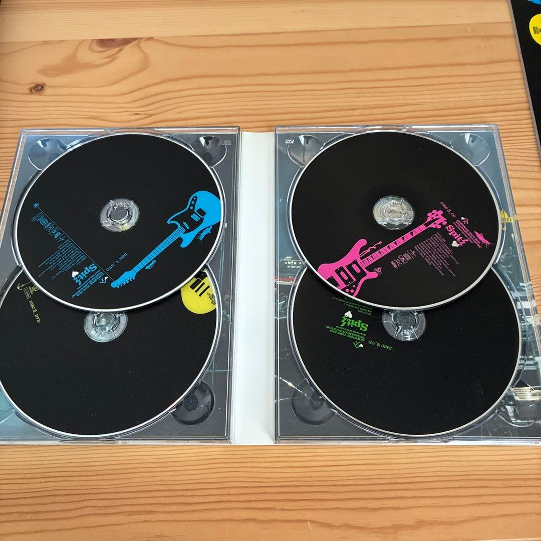 スピッツ/JAMBOREE TOUR 2009～さざなみOTR カスタム at…