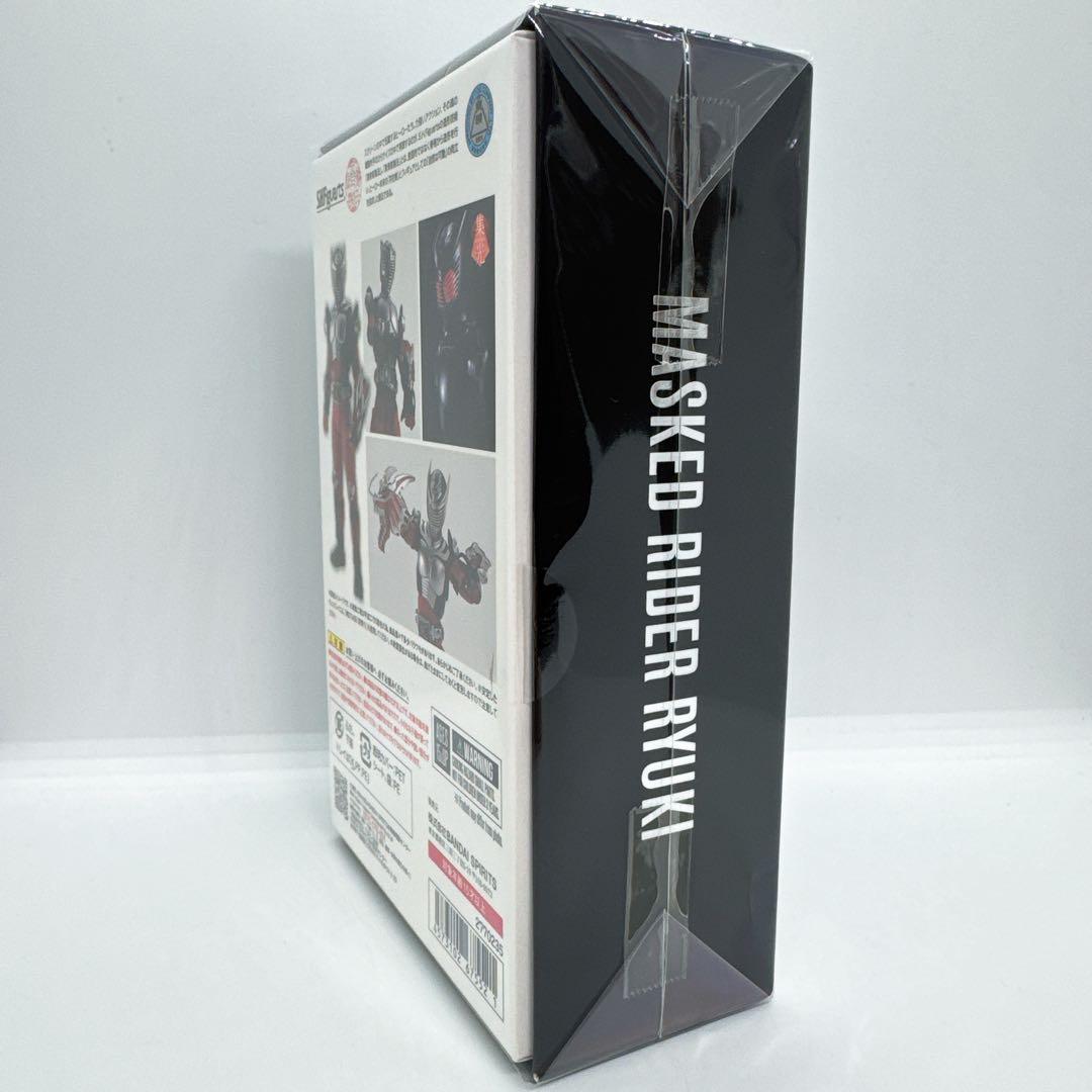 【新品未開封】魂ネイションS.H.フィギュアーツ（真骨彫製法） 仮面ライダー龍騎